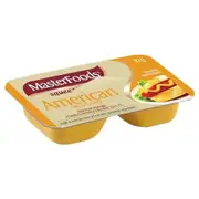 MasterFoods American Mustard Squeeze-On - 25 x 10g Portions