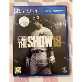 PS4 MLB THE SHOW 15 美國職棒大盟 英文版