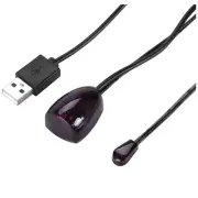 Infrared IR Remote Extender Repeater Receiver USB Adapter Transmitter7416