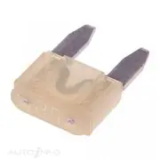 Narva Mini Blade Fuse - 25A, 50 Pack