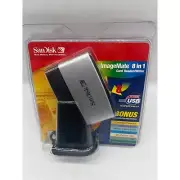 SanDisk Image Mate 8 In 1 Card Reader / Writer