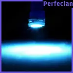 XSTORE2 20PCS LED CAR LIGHTS BULB ICE BLUE T5 5050 1-SMD 17