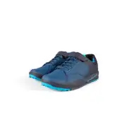 MTB Shoes mt500 Flat Burner Blue Endura Shoes Bike Blue 43.00