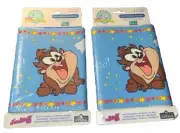 Baby Looney Tunes Self Stick WallPaper Border Nursery TAZ ￼Tasmanian￼￼ Devil