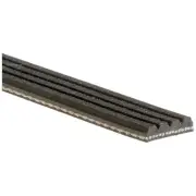Gates K040488A Micro-V Aramid Cord Serpentine Drive Belt For 10-11 Toyota Camry (for: Toyota)