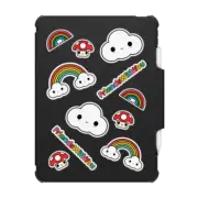 iPad Pro 12.9-inch (5th/6th gen) Impact Folio Case FriendsWithYou Sticker Pack