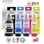 INK refill ink alternative for Epson EcoTank 502 T502 ET-2850 ET-3800 ET-4850