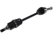 Front Left CV Axle Assembly For 2009-2011 Nissan Versa 1.6L 4 Cyl 2010 YP485TS (for: Nissan)