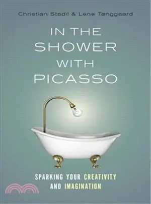 In the Shower With Picasso