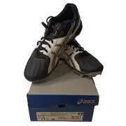 Asics Men's Lethal Ultimate Sports Football Shoes Boots US11.5 EU46 Brand New