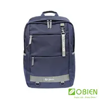 在飛比找PChome24h購物優惠-OBIEN 歐品漾 EZ-TRAVEL逸遊後背包/雙肩包