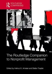 The Routledge Companion to Nonprofit Management by Stefan Toepler (English) Hard