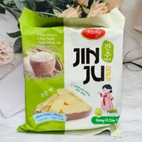 在飛比找松果購物優惠-☆潼漾小舖☆ Jin Jin 米餅 牛奶風味/BBQ風味 越