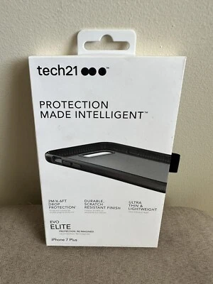 Tech21 EVO Elite Protection Made Intelligent for iPhone 7/8 Plus