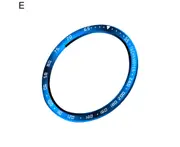 Watch Bezel Hard Stainless Steel 42mm/46mm Watch Frame Protective Cover Ring for Samsung Galaxy Watch 4 Classic