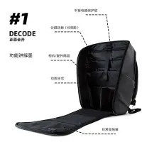 在飛比找Yahoo!奇摩拍賣優惠-NIID2021新款大容量男士雙肩包旅行包男電腦包大學生背包
