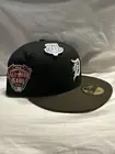 Detroit Tigers New Era X Mag Park Exclusive Fitted Reverse Mocha ( 7 1/4 )
