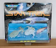 Vintage 1996 MICRO MACHINES XIII STAR TREK : VOYAGER Galoob MOC Kazon