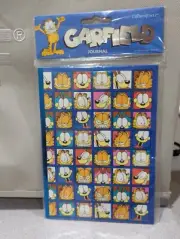 NEW Crown Jewlz Garfield the Cat Lined Journal Notebook