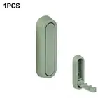 Organize with Folding Wall Hooks Towel Hanger Coat Rack Bathroom Organizer