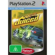 Juiced (PS2) [Pre-Owned]