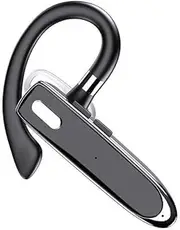 TooToo Bluetooth Headset with Microphone, in-Ear Hands-Free Phone,Wireless Headphones