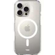 EFM Manhattan Case with D3O Bio for iPhone 16 Pro (Clear)