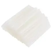 70pcs Mini Hot Glue Gun Sticks 4-inch x 0.27-inch for Glue Guns, Clear