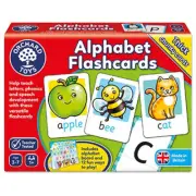 Alphabet Flashcards by Orchard Toys