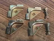 Cable/Data Ladder Rack Corner Clamp Kit