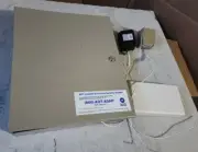 ADT Alarm Security Wireless Safewatch Pro 3000 System Manager 8 Zones Working