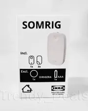 Ikea SOMRIG TRADFRI Remote Control Home Smart Shortcut Button 305.603.54 LATEST