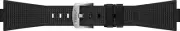 *BRAND NEW* Authentic Tissot PRX Black Rubber Watch Band Strap T603048462