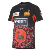 2023/24 Perth Scorchers Youth Indigenous Home Jersey