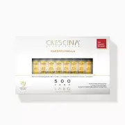 Crescina Transdermic Super Formula re-Growth Treatment Hair 500 Man 20 F