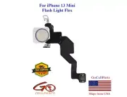 Flash Light Flashlight Flex Cable Replacement for iPhone 13 Mini