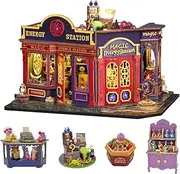 CUTEROOM DIY Miniature House Kits