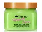 Tree Hut Margarita Citron Shea Sugar Scrub Citrus Lime Agave Extract 18 oz +++