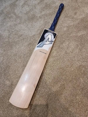 Arks BRONZE : UK Grown English Willow Cricket Bat, 1160gms Only Powerful Bat