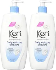 [Keri] Original Moisture Therapy - 20 Ounce (Pack of 2)