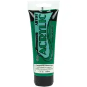 Royal & Langnickel(R) essentials(TM) Acrylic Paint 4oz-Pthalocyanine Emerald Gre