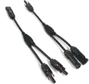 Ecoflow Solar Parallel Connection Cable