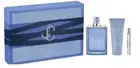 Jimmy Choo Man Aqua Set - Eau De Toilette 100ml + 7.5ml + SG 100ml