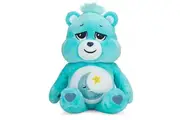 Care Bears: 9" Glitter Plush - Bedtime Bear