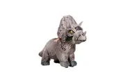Jurassic World Unisex Adult Triceratops Inflatable Costume (Brown) (One Size)