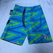 Brand New Volcom Board Shorts Sizes 30, or 32