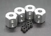 HSP 08065 Wheel Hex 12mm Adapter For 1/10 4WD RC Model Car 60712 Storm