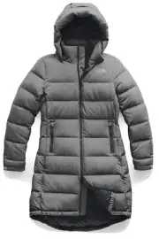 NWT Women’s The North Face Metropolis Down Parka Sz XS
