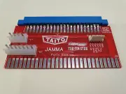 Taito The Tin Star Jamma Adapter + 2 x Harness Jamma Adapter Brand New