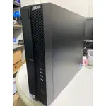 ASUS 華碩 8代 主機 INTEL I5-8400/8G/256G M.2 SSD/正版WIN10(可升WIN11)